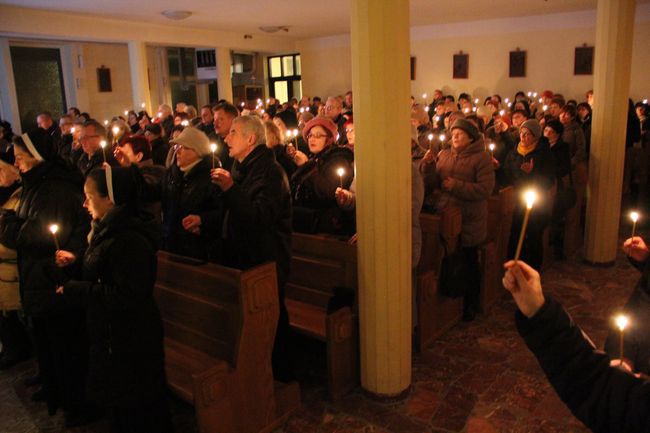 Wielkopostne rekolekcje dla nauczycieli