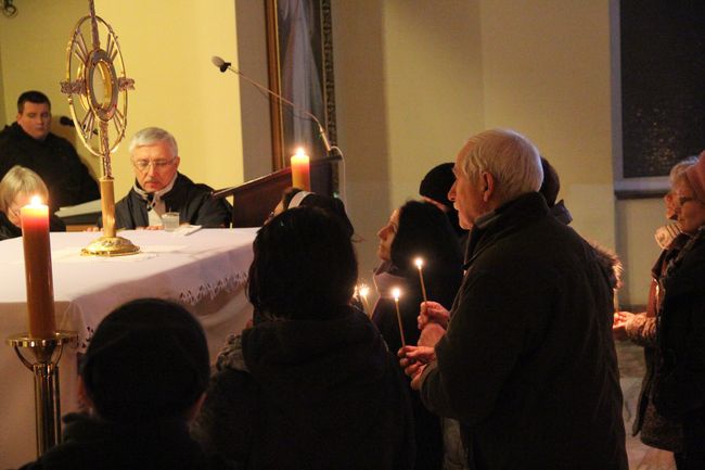 Wielkopostne rekolekcje dla nauczycieli