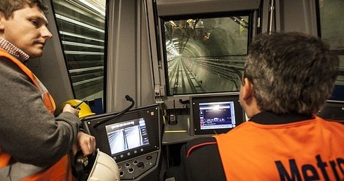 Metro w sobotę. Może w tę