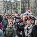 Droga Krzyżowa ulicami Skoczowa