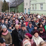 Droga Krzyżowa ulicami Skoczowa