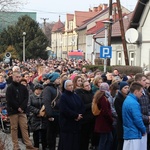 Droga Krzyżowa ulicami Skoczowa