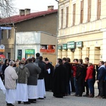 Droga Krzyżowa ulicami Skoczowa