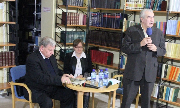 Był zwykłym wiejskim proboszczem i wielkim historykiem