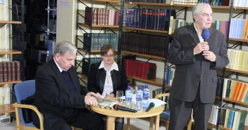 Był zwykłym wiejskim proboszczem i wielkim historykiem