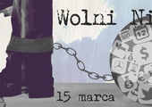 Spektakl taneczny "Wolni Niewolni", Wodzisław Śl., 15 marca