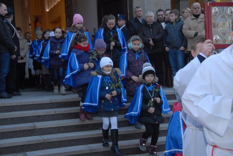 Nawiedzenie w Straszęcinie