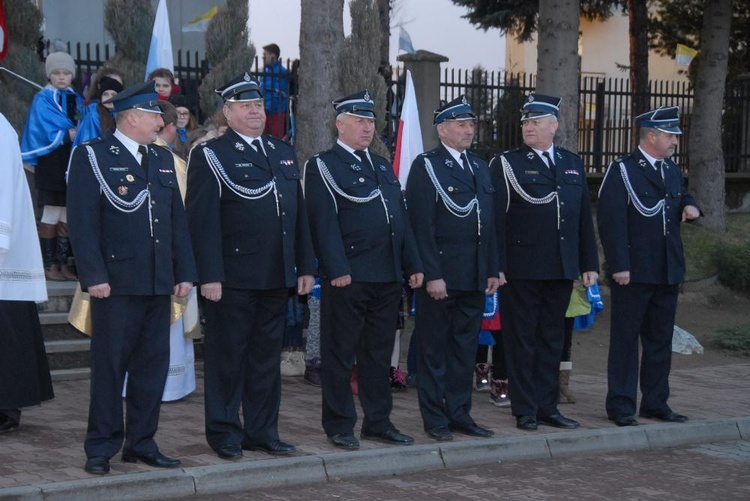 Nawiedzenie w Straszęcinie