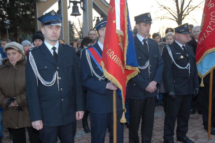 Nawiedzenie w Straszęcinie