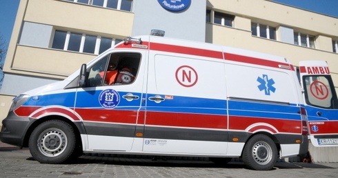 Karetka dla noworodków