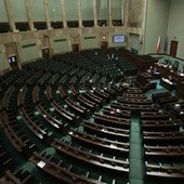 Sejm za obowiązkiem szkolnym dla 6-latków