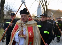 Franciszkańskie klimaty. Olszany