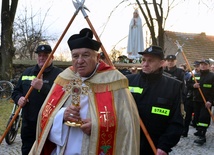 Franciszkańskie klimaty. Olszany