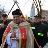 Franciszkańskie klimaty. Olszany