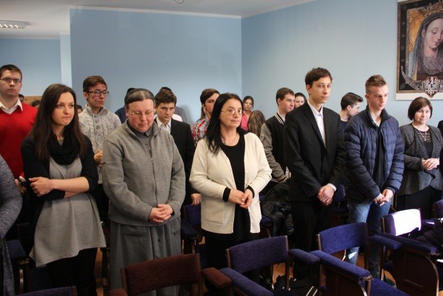 Diecezjalny etap Olimpiady Teologii Katolickiej