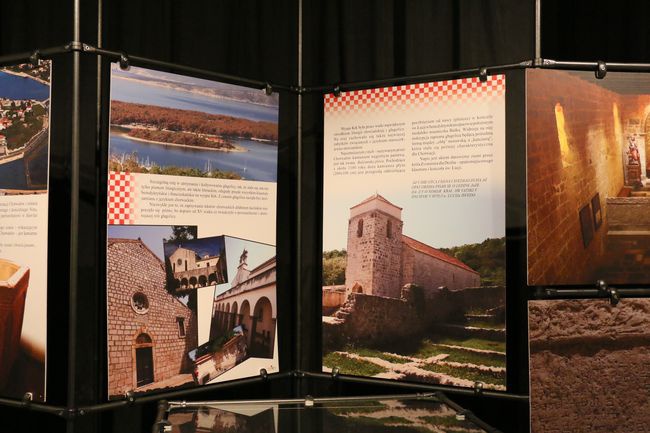 Wystawa o Chorwacji