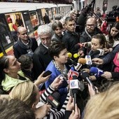 Metro w sobotę?