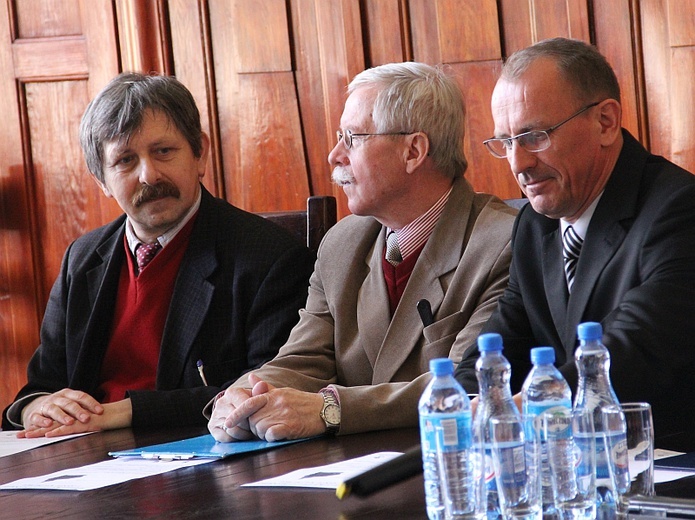 Konferencja naukowa w Ośnie Lubuskim