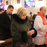 Krzyż ŚDM i ikona Matki Bożej w Wiśle