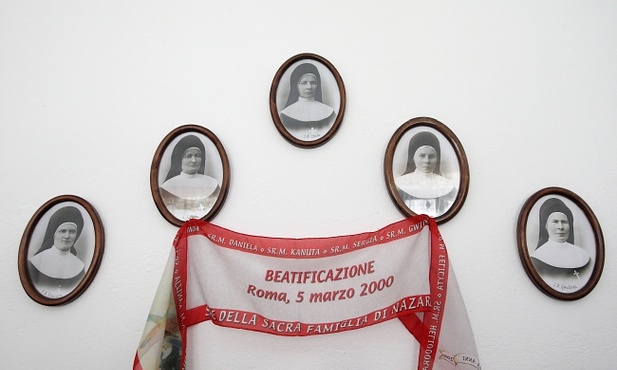 Białoruś: 15. rocznica beatyfikacji męczennic z Nowogródka