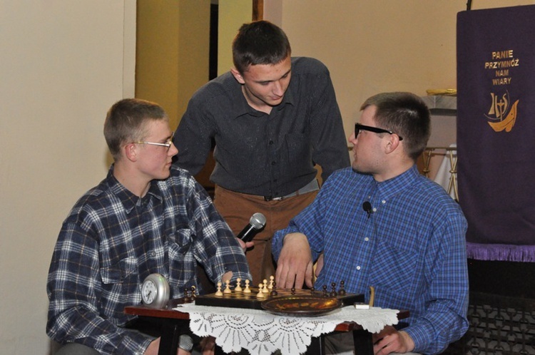 Czuwanie w Korzennej