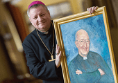 – Przyszłość pokazała,  jak dalekowzroczne i prorocze były intuicje ks. Franciszka – opowiada biskup Adam Wodarczyk