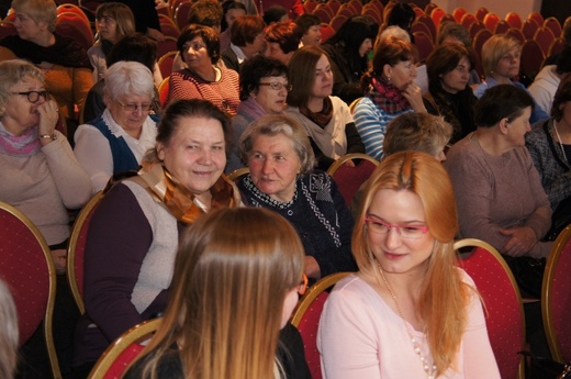 II Diecezjalny Dzień Kobiet - cz. 1