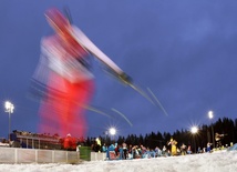 Polka wicemistrzynią świata w biathlonie