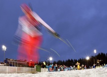 Polka wicemistrzynią świata w biathlonie