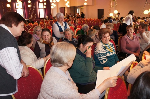 II Diecezjalny Dzień Kobiet - cz. 2