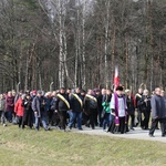 Droga Krzyżowa o trzeźwość narodu w KL Auschwitz-Birkenau