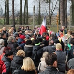 Droga Krzyżowa o trzeźwość narodu w KL Auschwitz-Birkenau