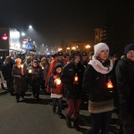 Krzyż i ikona Matki Bożej w Szczyrku