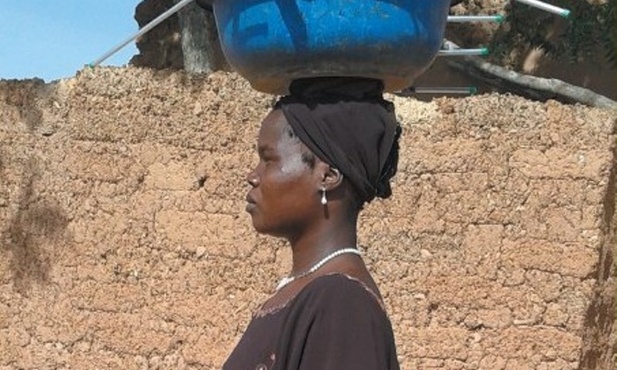 O pomoc do Polek zwróciły się mieszkanki afrykańskiego Burkina Faso