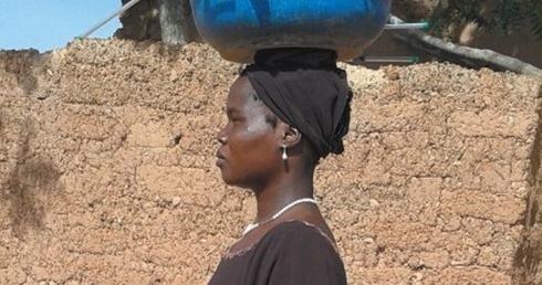 O pomoc do Polek zwróciły się mieszkanki afrykańskiego Burkina Faso