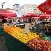 Każdy z nas na się stawać świątynią Boga, a nie targowiskiem