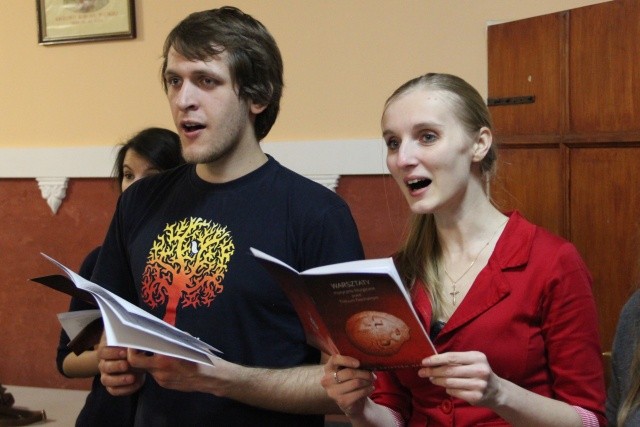 Warsztaty muzyczno-liturgiczne