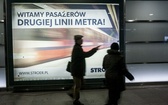 Metro ruszyło