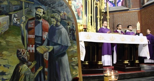 Znak Bożego działania