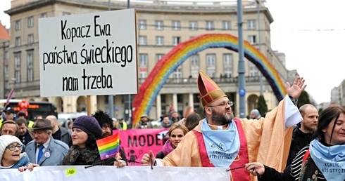 Tato, a co to jest "bunt matek"?