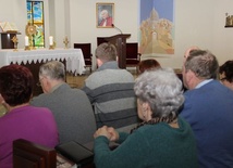 Dzień skupienia Ruchu Szensztackiego