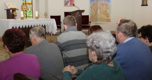 Dzień skupienia Ruchu Szensztackiego