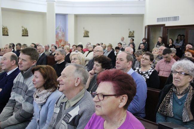 Dzień skupienia Ruchu Szensztackiego