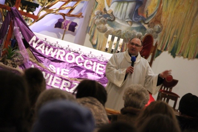 Rejonowe przygotowanie do ŚDM