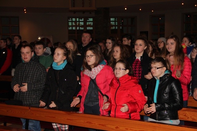 Rejonowe przygotowanie do ŚDM