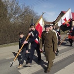 Rekonstrukcja historyczna o Żołnierzach Wyklętych