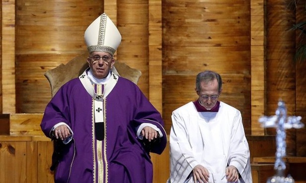 Papież: Słowo Boże oczyszcza naszą duszę