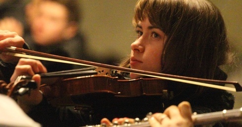 Hymn po raz pierwszy