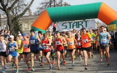 Na starcie stanęło ponad 1000 zawodników