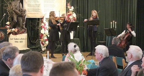 Urodziny pod szczęśliwą gwiazdą